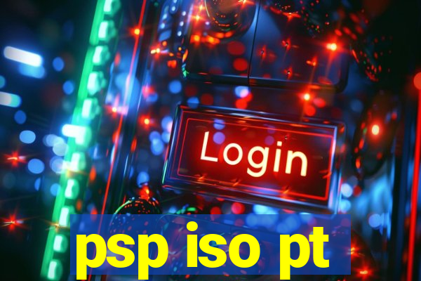psp iso pt-br